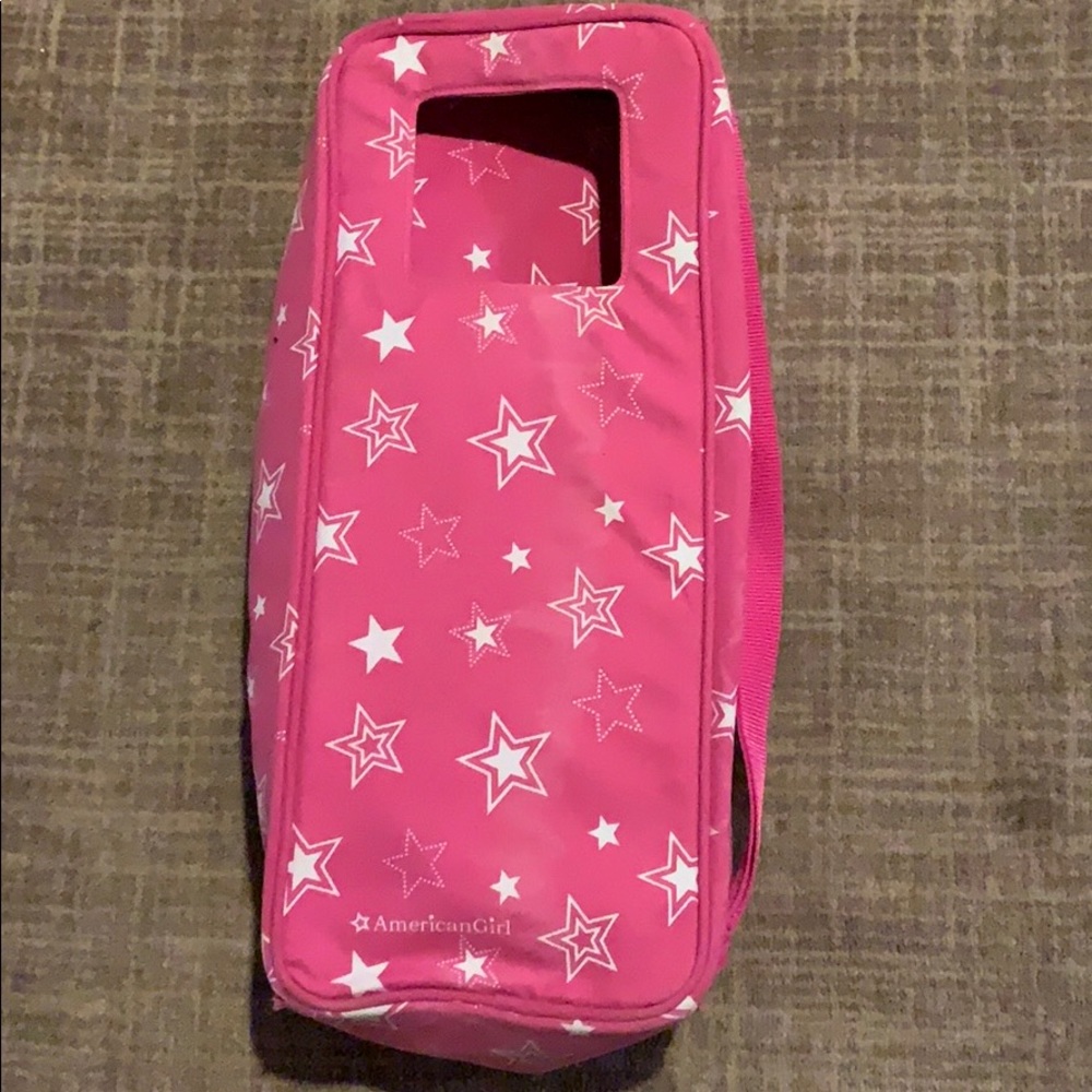 American Girl Doll Carrying Case